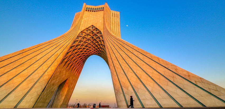 Iran Relax Tours