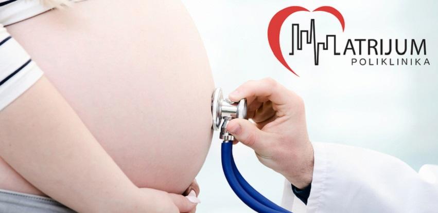 Internistički pregled je jedan od prvih i osnovnih pregleda u trudnoći