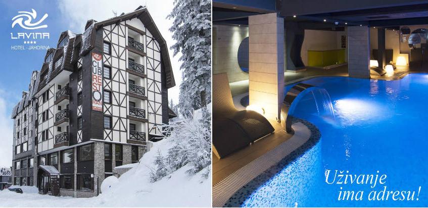 Pretpraznično skijanje – Specijalna ponuda hotela Lavina!