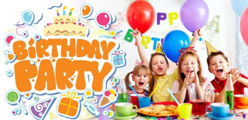 Priredite svojim mališanima nezaboravnu rođendansku žurku u Family Centru Ekran