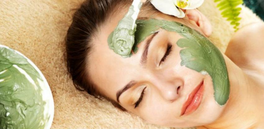 NOVO u Herbal spa centru - Tretman za lice sa morskim algama!