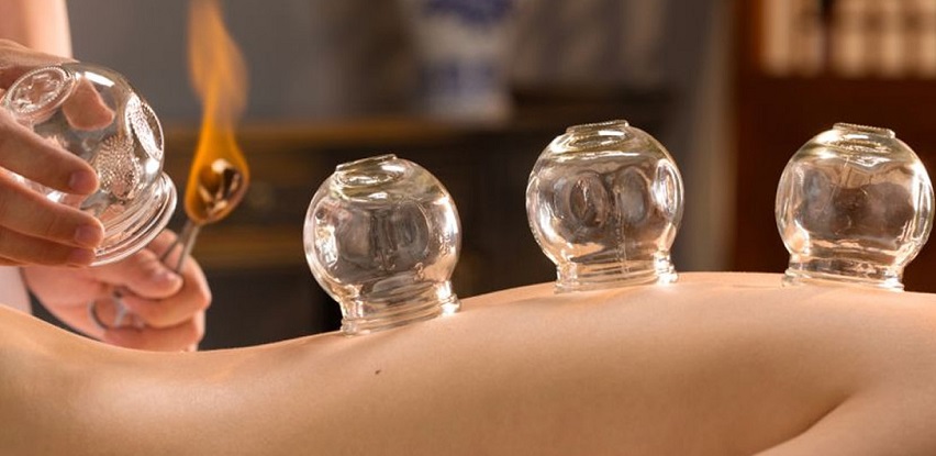 herbal spa parcijalna masaža kasat hawa cupping therapy tretman vakum čašama