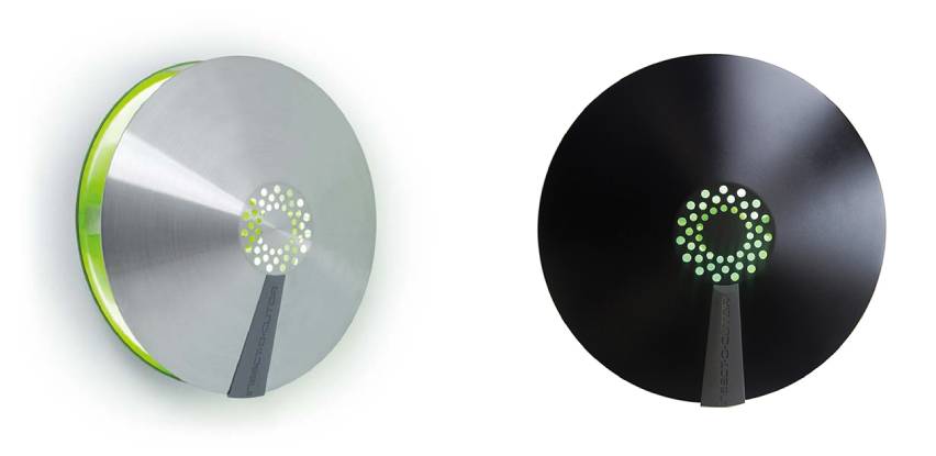 AURA dekorativna UV lampa za kontrolu insekata