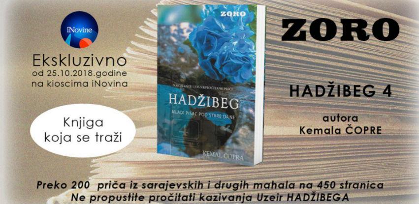 Hadžibeg - Knjiga koja se traži!