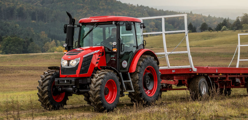 Kupite Zetor Traktor po najpovoljnijim cijenama (Foto + Video)