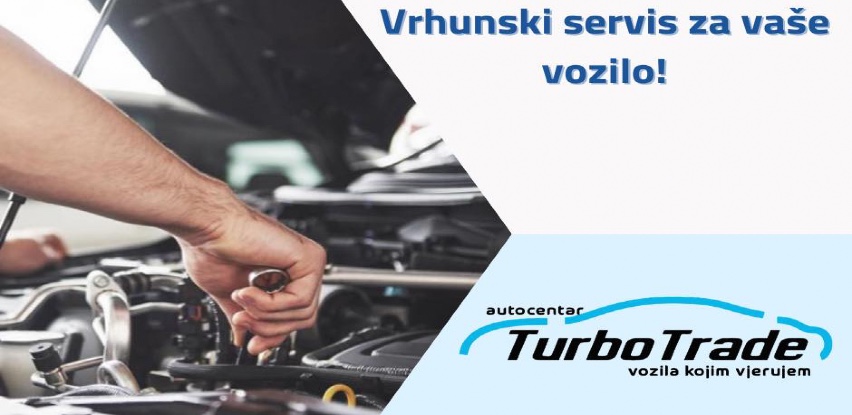Turbo Trade Multi-brand servis, vrhunski servis za vaše vozilo