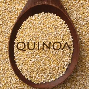 Quinoa: Sve popularnija, najčešće se koriste kao zamjena riže i couscous-a