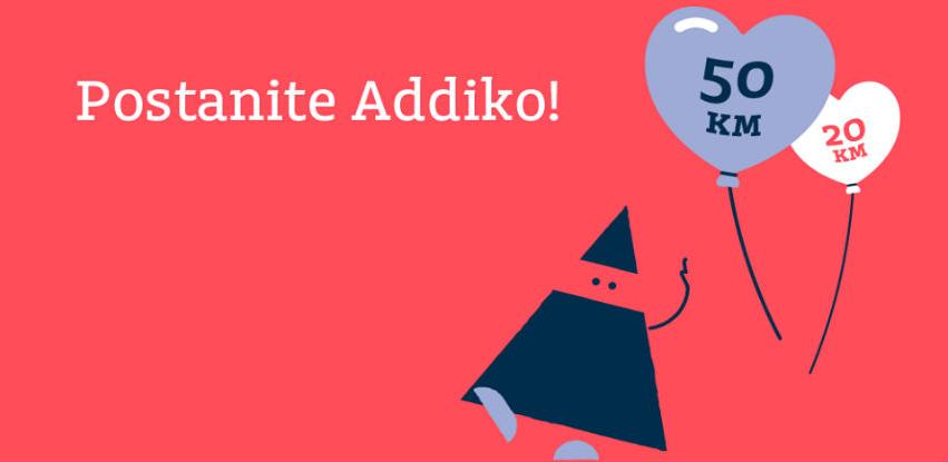 50 razloga da 'Postanete Addiko'
