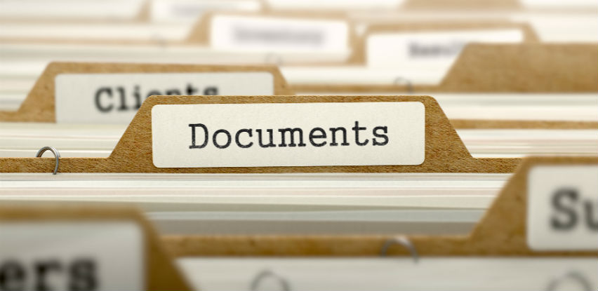 Mikrografija: Certificirane usluge postupanja sa dokumentima