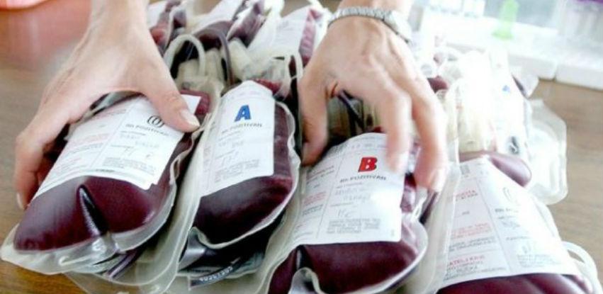 Dobrovoljno darivanje krvi u hotelu Emiran