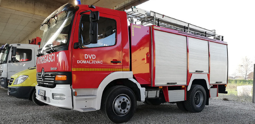 Nova i polovna vatrogasna vozila iz ponude SV Company