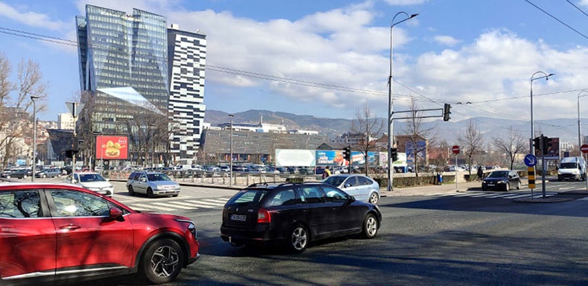Izuzetna Ponuda: Zemljište na top lokaciji preko puta OHR-a, Novo Sarajevo (Foto)
