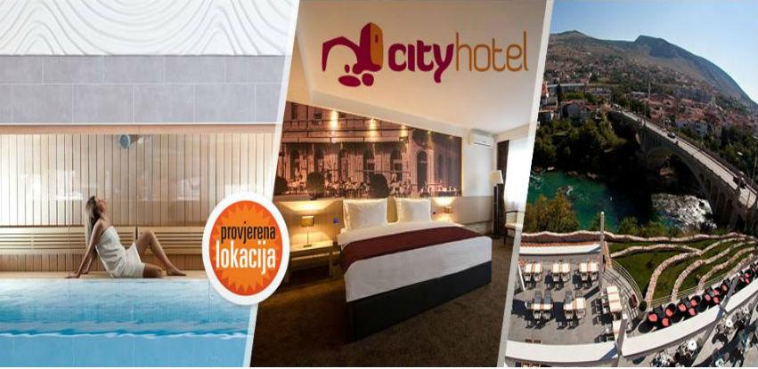 City Hotel luksuz koji si možete priuštiti