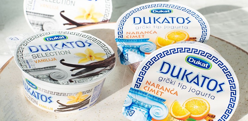 Dukatos - lagani desert za osvježenje u ljetnim danima