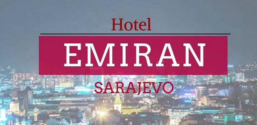 Ponuda studentskog smještaja u Hotelu Emiran 4* Sarajevo
