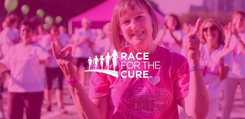 FTS Travnik podržava Race for the Cure® Bosna i Hercegovina
