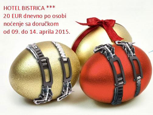OC Jahorina i za Uskrs nudi više od skijanja: Top ponuda hotel Bistrica!