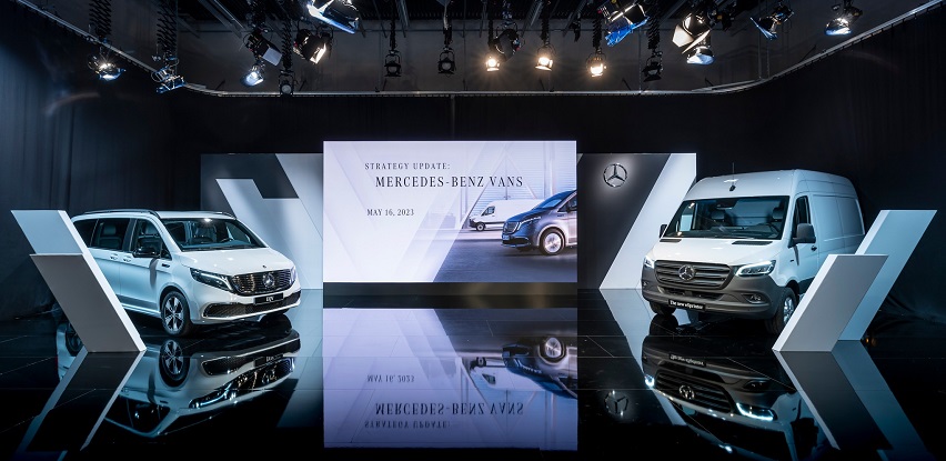 Mercedes-Benz dodatno jača poziciju vodećeg proizvođača premium komercijalnih vozila!