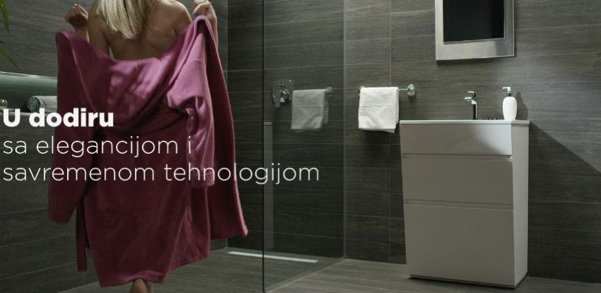 Peštan kupatila: U dodiru sa elegancijom i savremenom tehnologijom