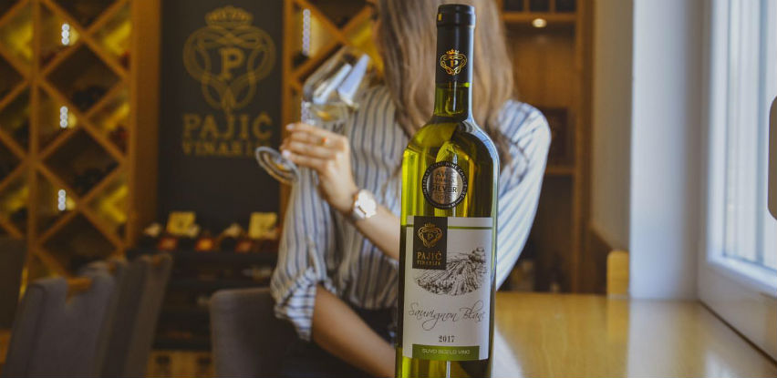 Sauvignon Blanc - Vino dobijeno od sorte grožđa koje raste na obroncima Majevice