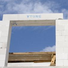 Koliko znate o Ytongu? Zidovi od Ytonga - prednosti ili načini gradnje?