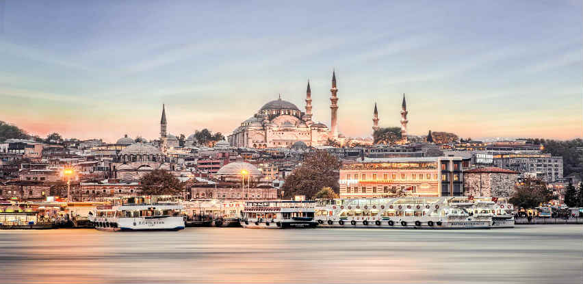Jesen u Istanbulu sa Centrotransom & Alpar Turizm