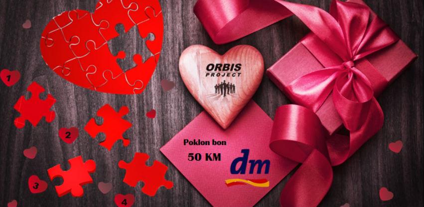 Orbis project vas nagrađuje za Dan zaljubljenih!