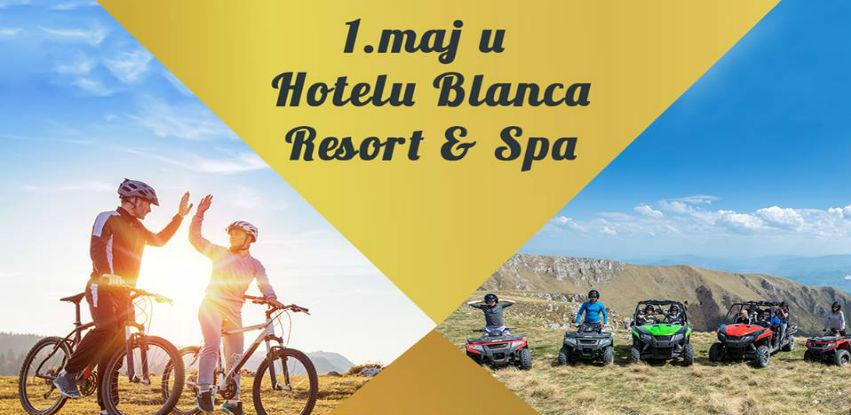 1. maj u Hotelu Blanca Resort & Spa