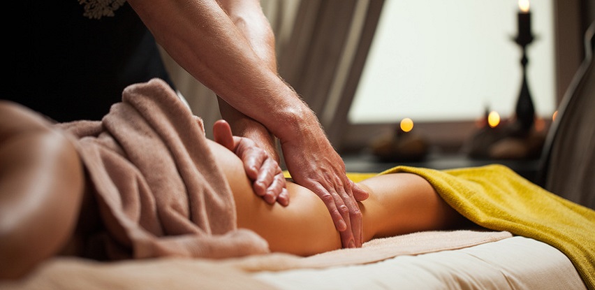 Ako želite koži vratiti gipkost onda je anticelulitna masaža pravi izbor!