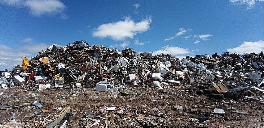Zašto je tok od 82,6% e-otpada u svijetu nepoznat?