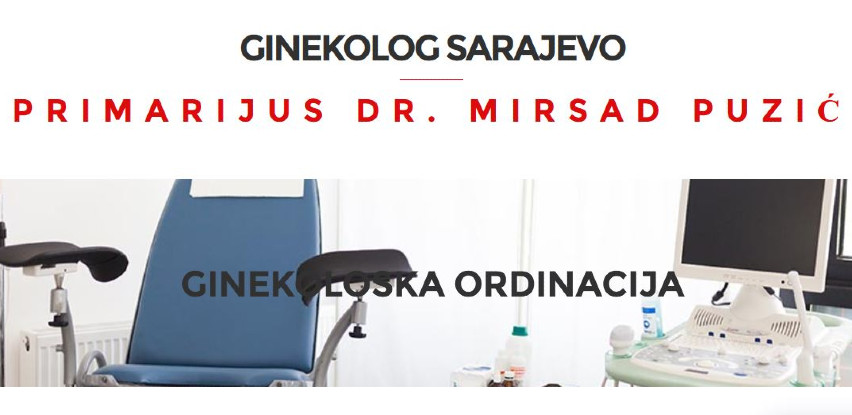 Poliklinika Srce Sarajeva: Nevjerovatno povoljni paket ginekoloških pregleda