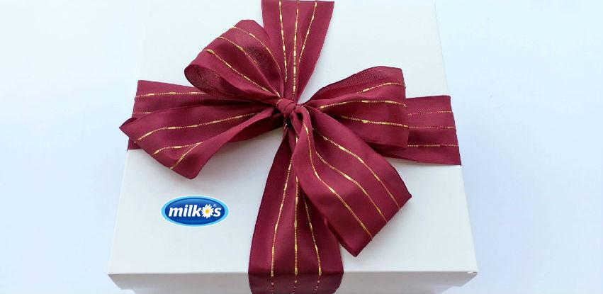 Osvojite poklon paket Milkos proizvoda!