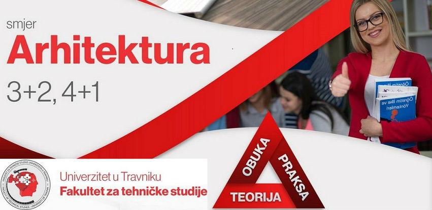 Želiš studirati arhitekturu? FTS Travnik je pravi izbor!
