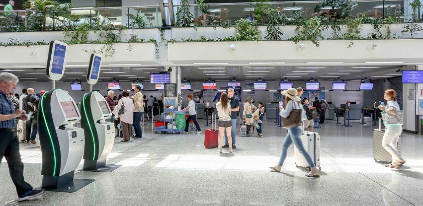 Aerodrom Sarajevo - Od danas besplatan WIFI pristup na odlazećim gate-ovima