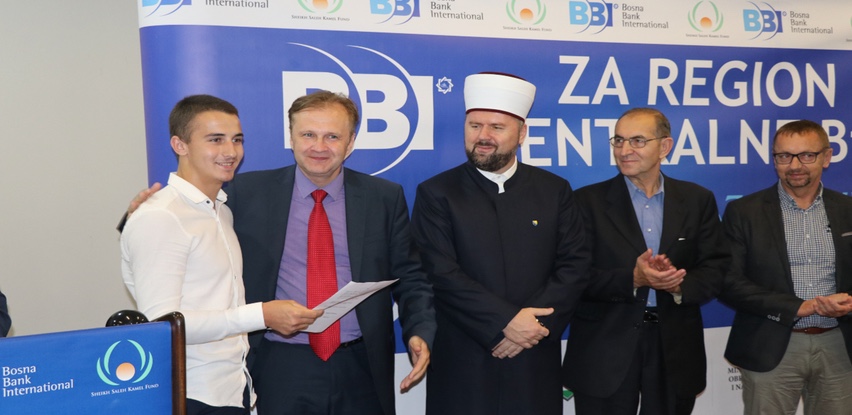 BBI banka osigurala novih 100 stipendija iz fonda 'Sheikh Saleh Kamel'