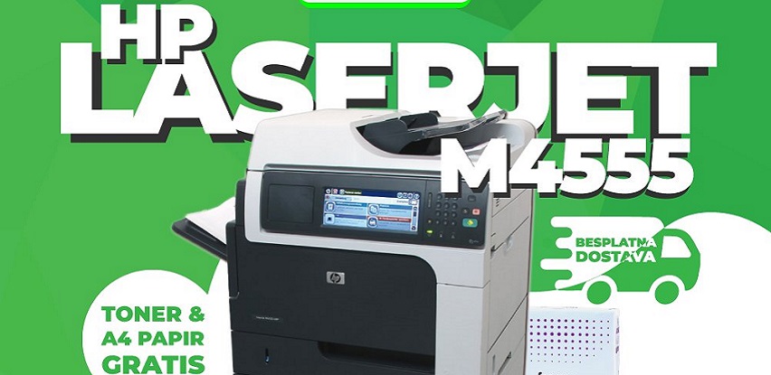 Testirani i servisirani REFURBISHED printeri u ponudi ŽAD Store