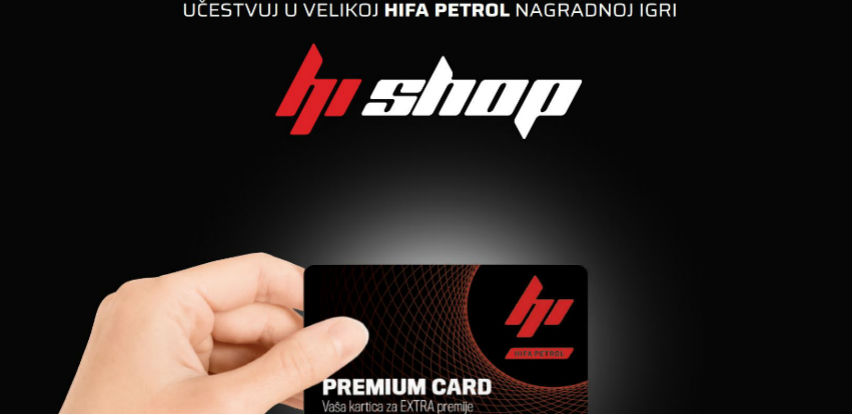 Hifa Petrol - akcijski katalog