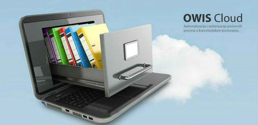 OWIS Cloud - usluga za poslovne korisnike