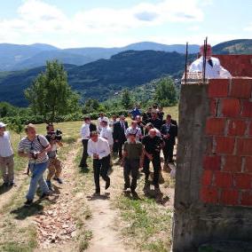 Humanitarna akcija JUB-a i Ambasade Republike Slovenije u BiH