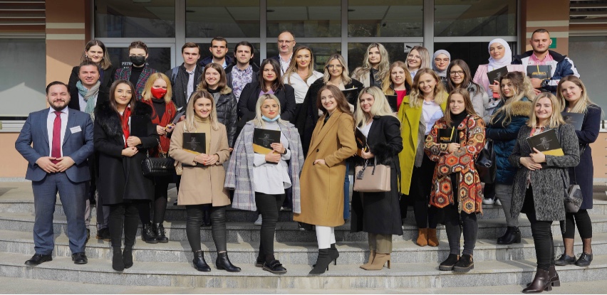 Hifa-Oil organizovala seminar za najbolje studente Ekonomskih fakulteta u BiH