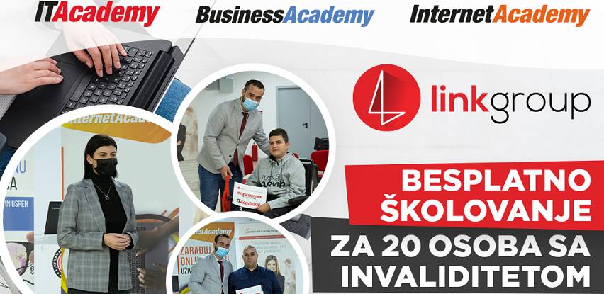 ITAcademy BusinessAcademy InternetAcademy besplatno skolovanje