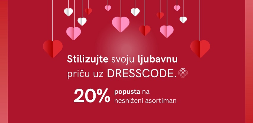 dresscode valentinovo