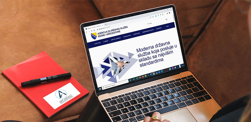 Kompanija App Impact predstavila novi portal Agencije za državnu službu BiH