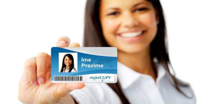 Right Copy ID kartice jedinstven dokaz o identitetu uposlenika
