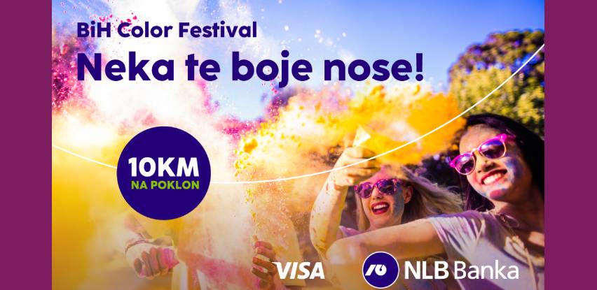 NLB Banka Color Festival