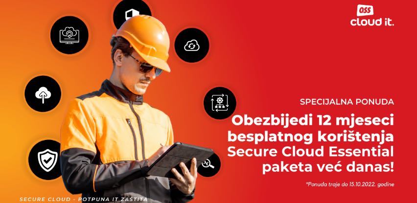 Posebna ponuda QSS Secure Cloud