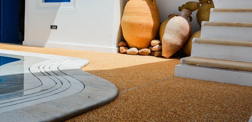 Kameni tepih je novi trend u izradi podova