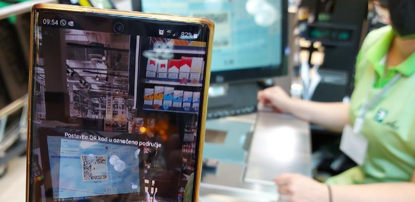 Sberbank BH i Bingo predstavili novi oblik plaćanja mobitelom