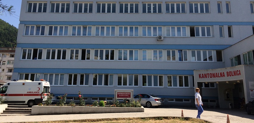 BH Telecom donirao Kantonalnoj bolnici Goražde 28.800 KM