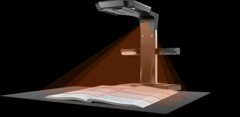 Xenon forte vam predstavlja CZUR pametni knjižni skeneri